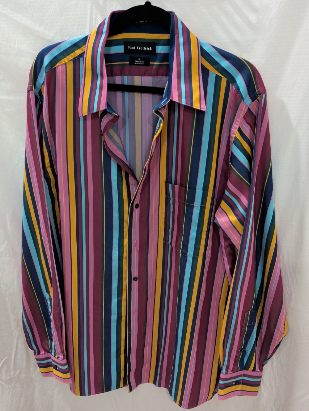 Paul Fredrick Shirt XL